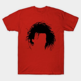 king of pop shadow T-Shirt